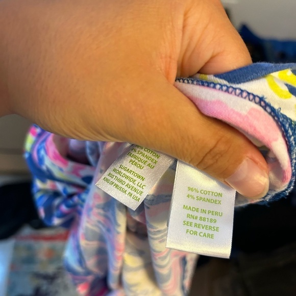 Lilly Pulitzer Sunken Treasure Jojo Pullover - Picture 4 of 6